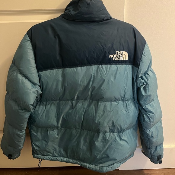 North Face Nuptse Puffer Jacket - Picture 2 of 4